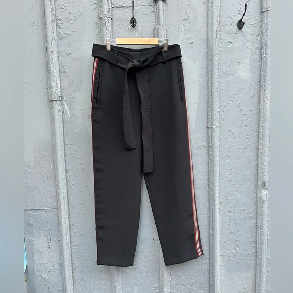 Wilfred Jallade striped sided pants, size 8 - Picture 4 of 10